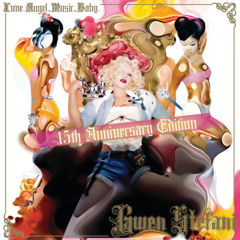 Gwen Stefani - Love Angel Music Baby - 15th Anniversary Edition (Explicit)