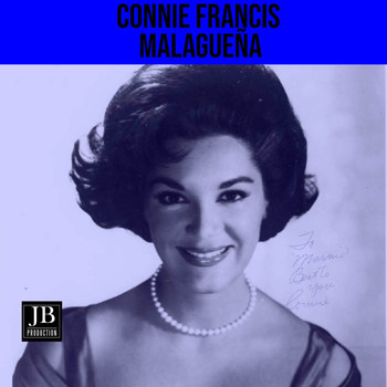 Connie Francis - Malagueña Remastered (1963)