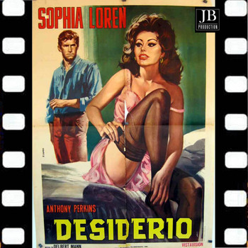 Sophia Loren - Desiderio Sotto Gli Olmi 1958 (Original Soundtrack 1958)