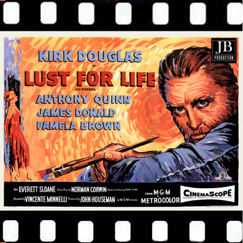 Miklós Rózsa - Lust For Life Soundtrack Suite