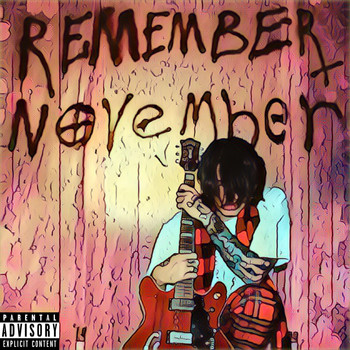 DJ Black - REMEMBER NOVEMBER EP (Explicit)