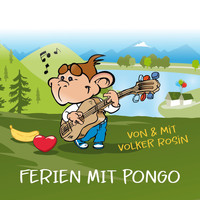 Volker Rosin - Ferien mit Pongo