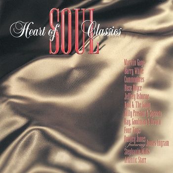 Various Artists - Heart Of Soul Classics