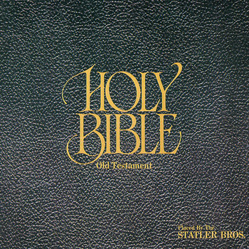 The Statler Brothers - The Holy Bible - Old Testament