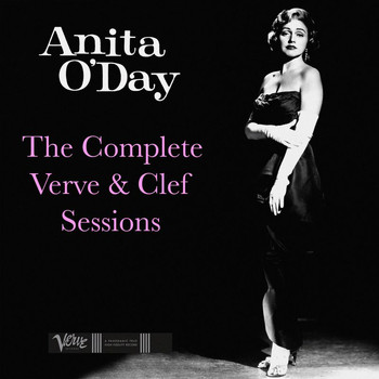 Anita O'Day - The Complete Anita O'Day Verve-Clef Sessions