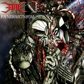 Hate S.A. - Pandemonium (English Version)