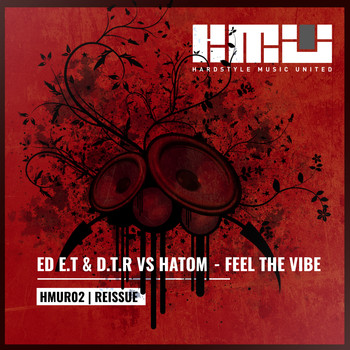ED E.T, D.T.R & Hatom - Feel the Vibe