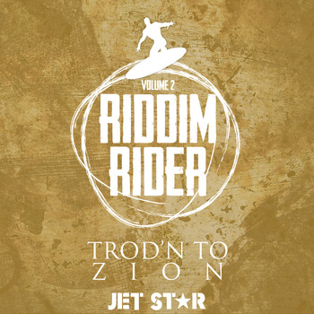 Various - Riddim Rider, Vol. 2: Trod'n to Zion