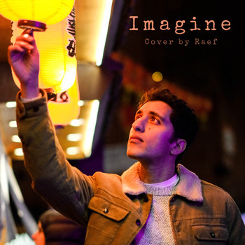 Raef - Imagine