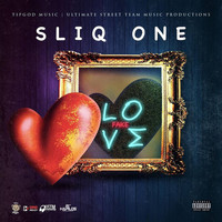 Sliq One - Fake Love (Explicit)