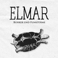 Elmar - Bunker und Funkturm