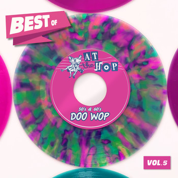 Various Artists - Best of At The Hop, Vol. 5 - 50's & 60's Doo Wop