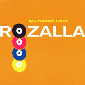 Rozalla - In 4 Choons Later