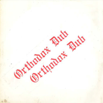 Errol Brown - Orthodox Dub