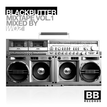 Various Artists - Black Butter Mixtape, Vol. 1