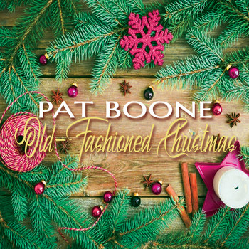 Pat Boone - Old-Fashioned Christmas
