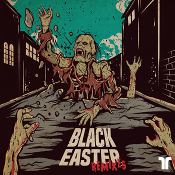 YDG - Black Easter (Remixes)