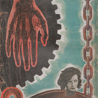 Skin Crime - Traveller on the Road