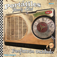 Portátiles Steady Club - Fanfarrón Oxidado