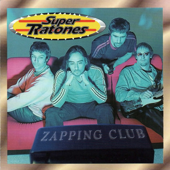 Super Ratones - Zapping Club