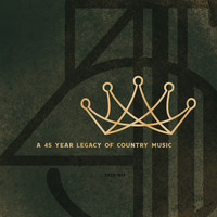 Various Artists - A 45 Year Legacy of Country Music