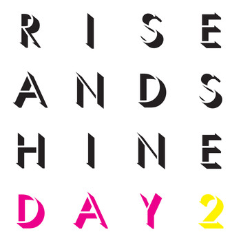 Jed Davis - Rise and Shine: Day 2 (Explicit)