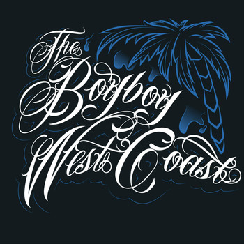 The Boyboy West Coast - Venice Beach (feat. Dave Abrego) (Explicit)
