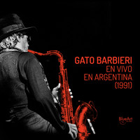 Gato Barbieri - Gato Barbieri en Vivo en Argentina