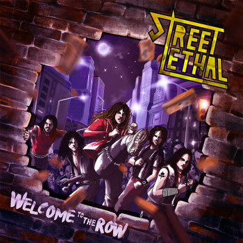 Street Lethal - Welcome to the Row