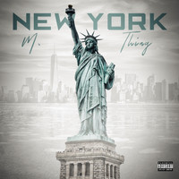 M. - New York Thing (Explicit)