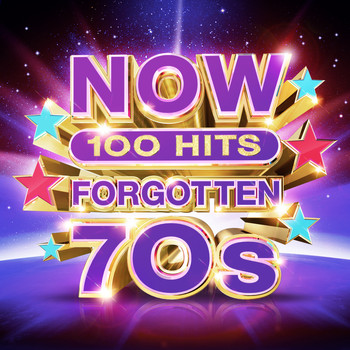 Various Artists - NOW 100 Hits Forgotten 70s