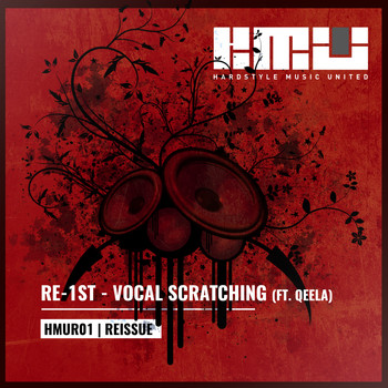 Re-1st - Vocal Scratching