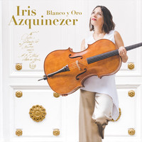 Iris Azquinezer - Blanco y Oro