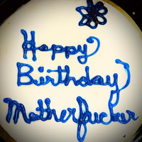 The Dorkz - Happy Birthday Motherfucker! (Explicit)