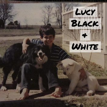 Why Coyote Why - Lucy Black + White