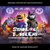 Heather Fenoughty - Stardog & Turbocat (Original Motion Picture Soundtrack)