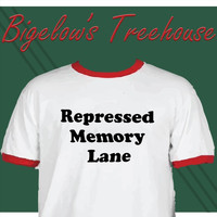 Bigelow's Treehouse - Repressed Memory Lane