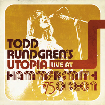 Todd Rundgren - Live at Hammersmith Odeon '75 (Explicit)