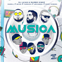 DJ Luian, Mambo Kingz & Farruko - Música (Explicit)