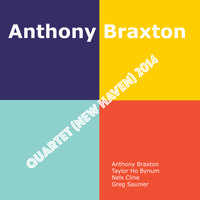 Anthony Braxton - Quartet (New Haven) 2014