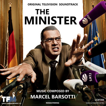 Marcel Barsotti - The Minister (Original Television Soundtrack)