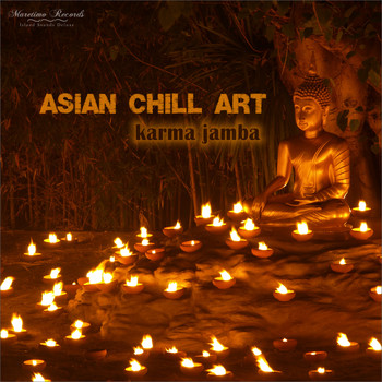Asian Chill Art - Karma Jamba