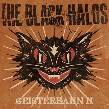 The Black Halos - Geisterbahn II (Single)