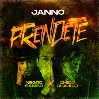 Janno - Préndete