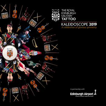 Various Artists - The Royal Edinburgh Military Tattoo 2019