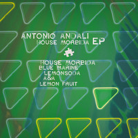Antonio Andali - House Morbida EP