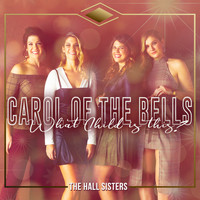 The Hall Sisters - What Child is This / Carol of the Bells