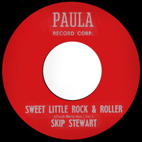 Skip Stewart - Sixteen Candles / Sweet Little Rock & Roller