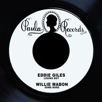 Eddie Giles  & Willie Mabon - Losing Boy / Some More