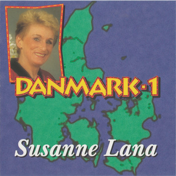 Susanne Lana - Danmark 1